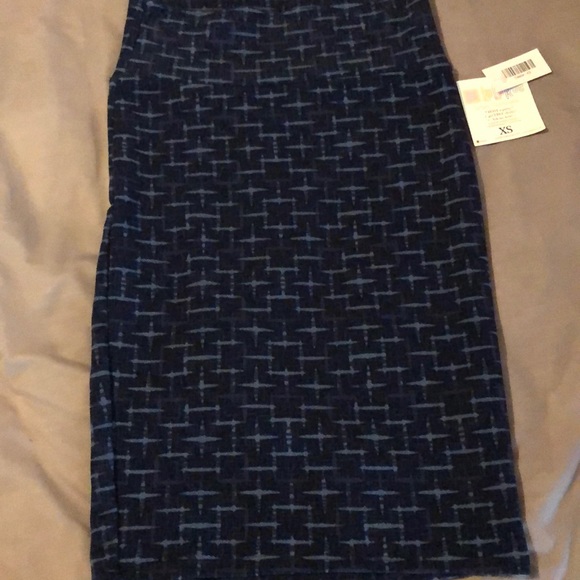 NWT Lula Roe Skirt - Picture 1 of 3